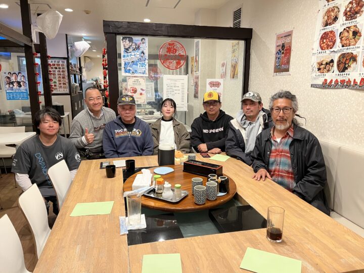 第11期が始まります